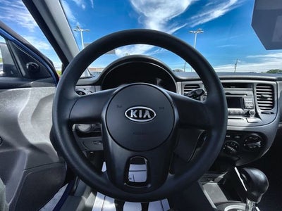 2010 Kia Rio LX