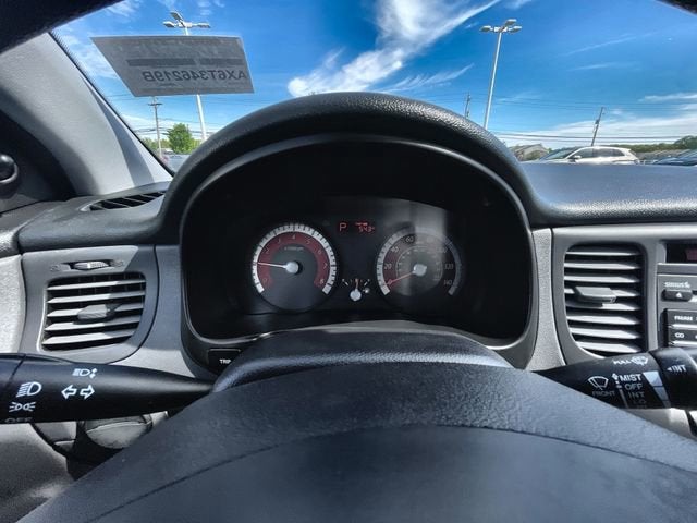 2010 Kia Rio LX
