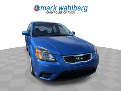 2010 Kia Rio LX