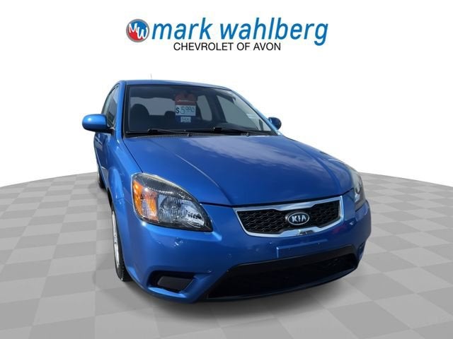 2010 Kia Rio LX
