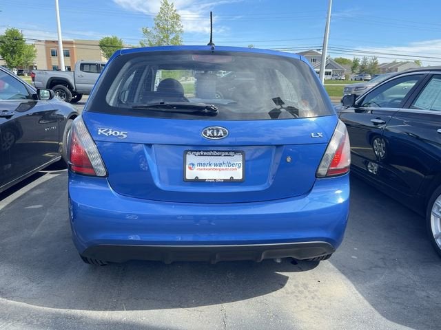 2010 Kia Rio LX