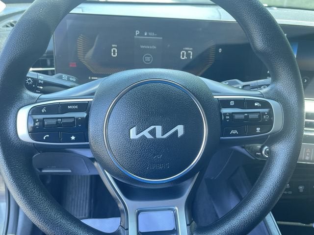 2026 Kia K5 LXS