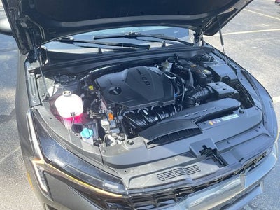 2026 Kia K5 LXS