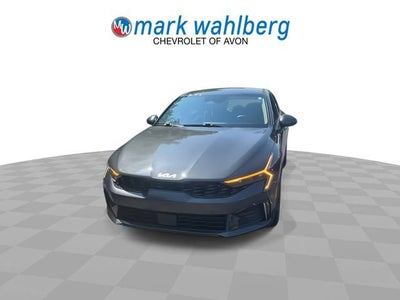 2026 Kia K5 LXS