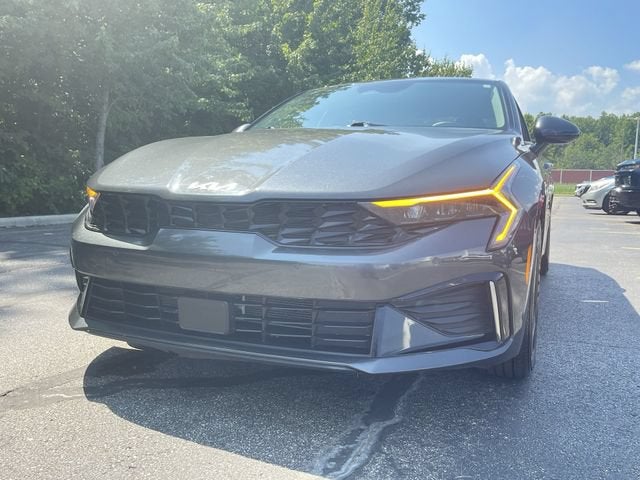 2026 Kia K5 LXS