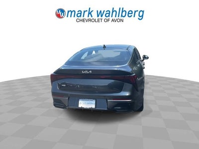 2026 Kia K5 LXS