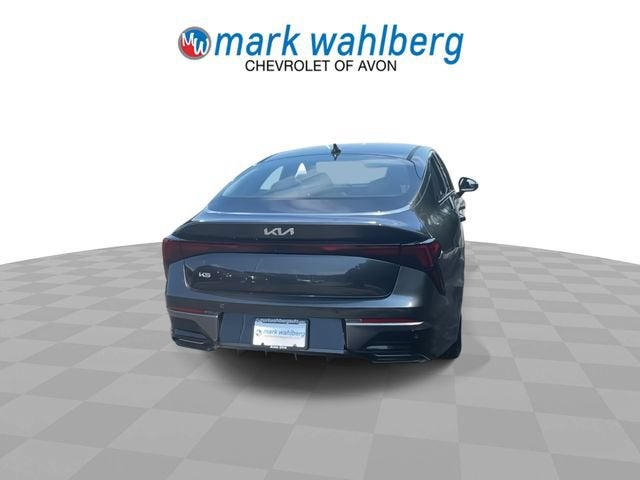 2026 Kia K5 LXS