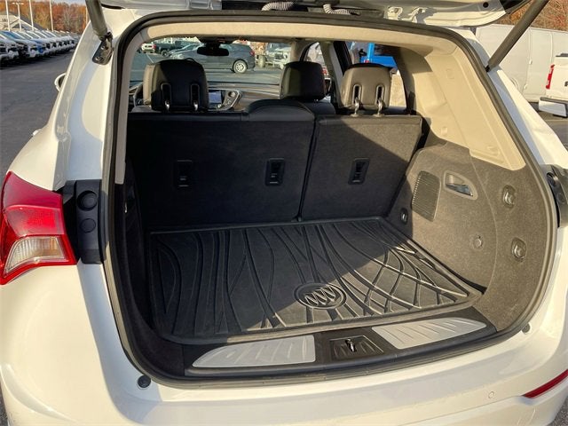 2020 Buick Envision Premium