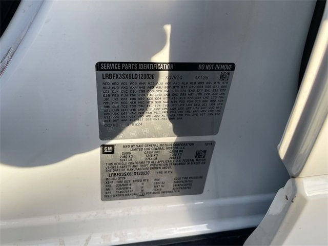 2020 Buick Envision Premium