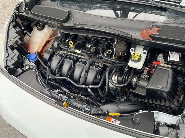 2019 Ford Transit Connect Van XL