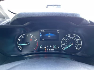 2022 Ford Transit Connect Van XLT