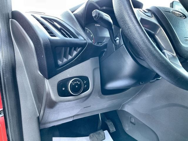 2022 Ford Transit Connect Van XLT