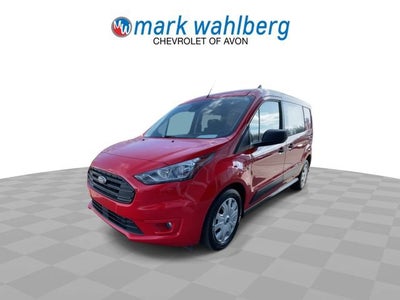 2022 Ford Transit Connect Van XLT