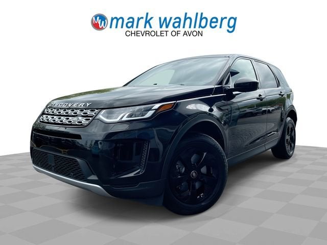 2023 Land Rover Discovery Sport S