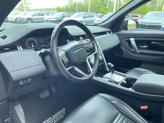 2023 Land Rover Discovery Sport S