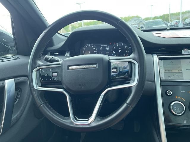 2023 Land Rover Discovery Sport S
