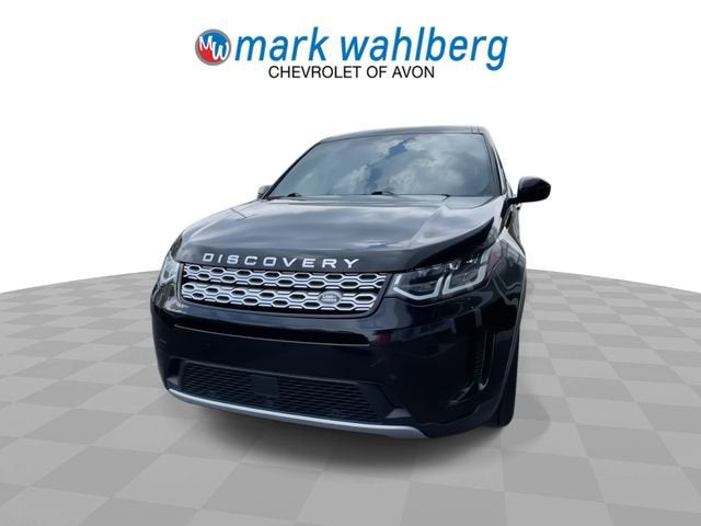 2023 Land Rover Discovery Sport S