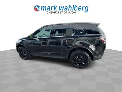 2023 Land Rover Discovery Sport S