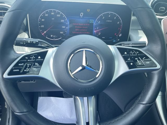 2024 Mercedes-Benz GLC 300 4MATIC® SUV