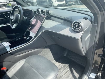 2024 Mercedes-Benz GLC 300 4MATIC® SUV
