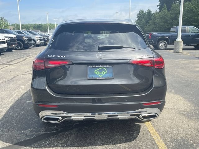 2024 Mercedes-Benz GLC 300 4MATIC® SUV