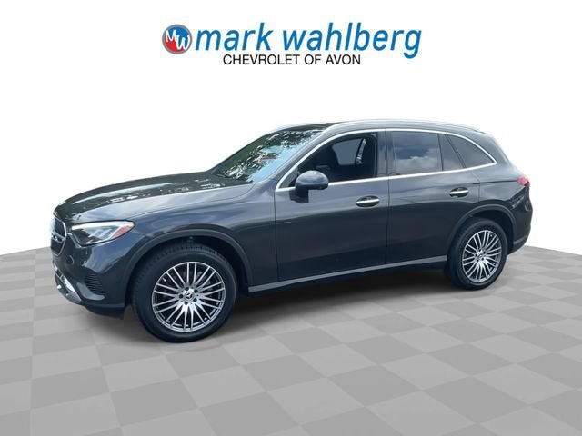 2024 Mercedes-Benz GLC 300 4MATIC® SUV