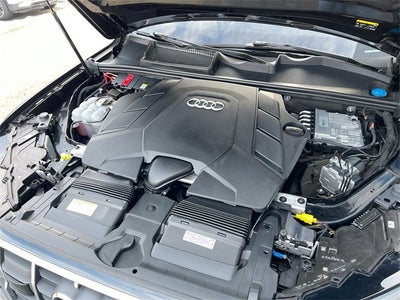 2024 Audi Q7 Premium Plus 55 TFSI quattro Tiptronic