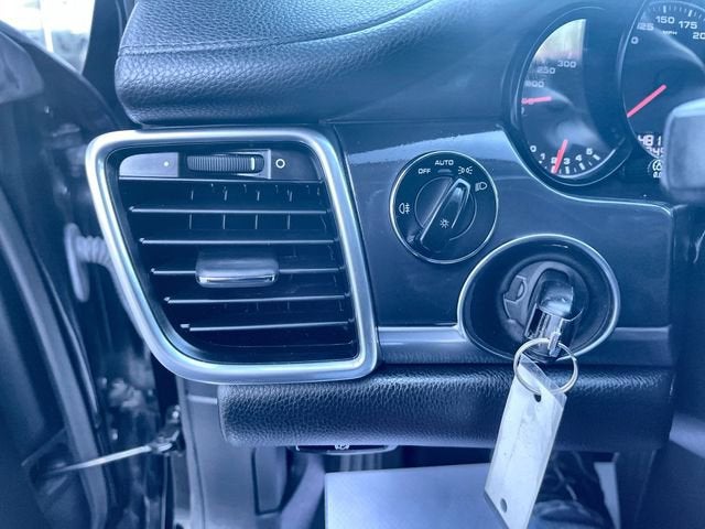 2013 Porsche Panamera 4S