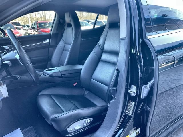 2013 Porsche Panamera 4S