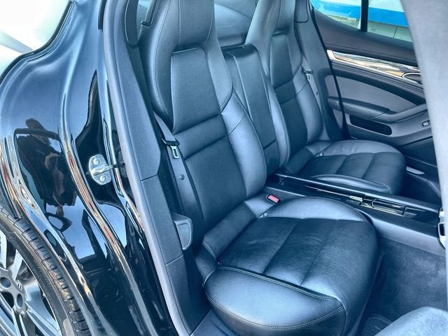 2013 Porsche Panamera 4S