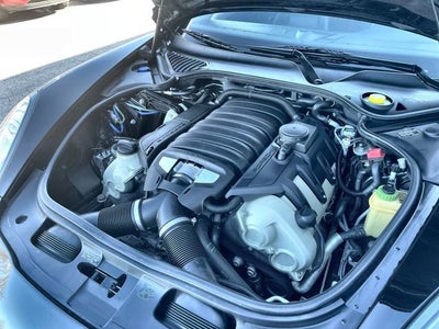 2013 Porsche Panamera 4S