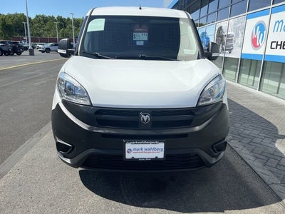 2018 RAM ProMaster City Tradesman Cargo Van