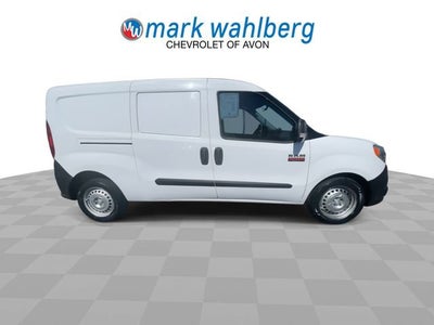 2018 RAM ProMaster City Tradesman Cargo Van