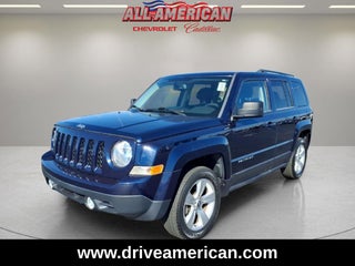 2015 Jeep Patriot Latitude