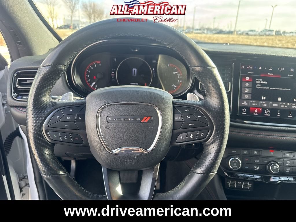 2023 Dodge Durango GT Plus