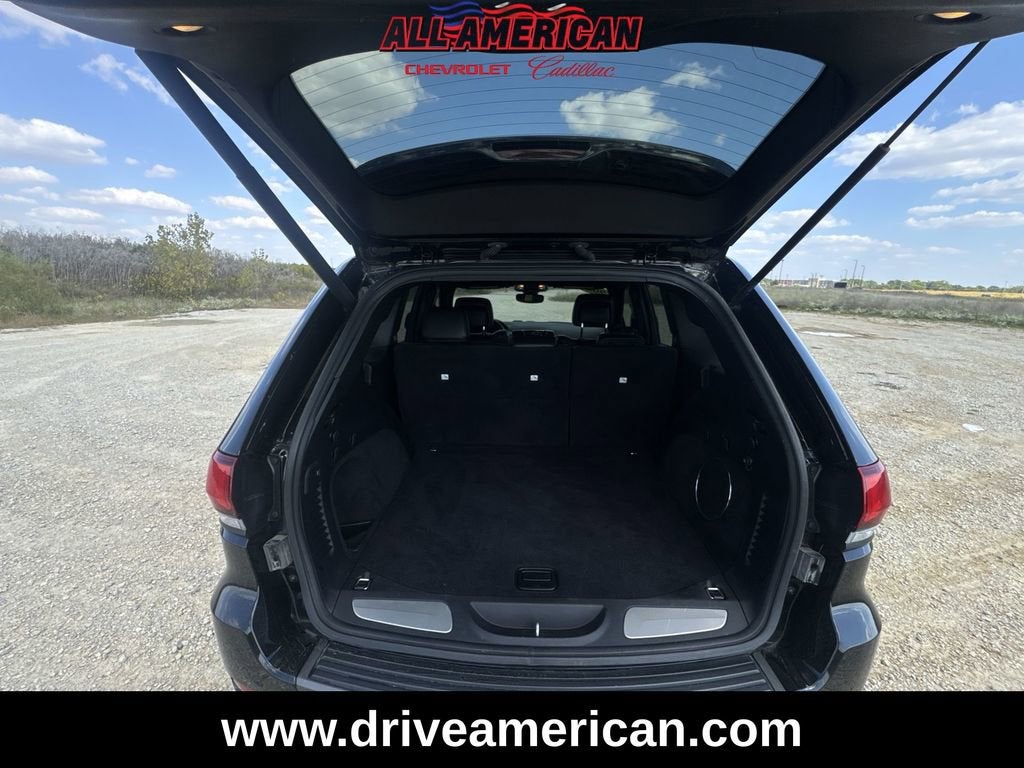 2020 Jeep Grand Cherokee Trailhawk