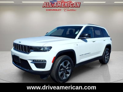 2024 Jeep Grand Cherokee 4xe LIMI