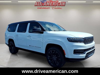 2024 Jeep Grand Wagoneer L Series II