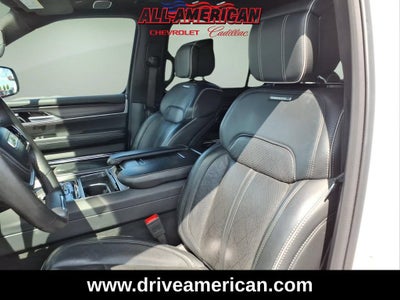 2024 Jeep Grand Wagoneer L Series II