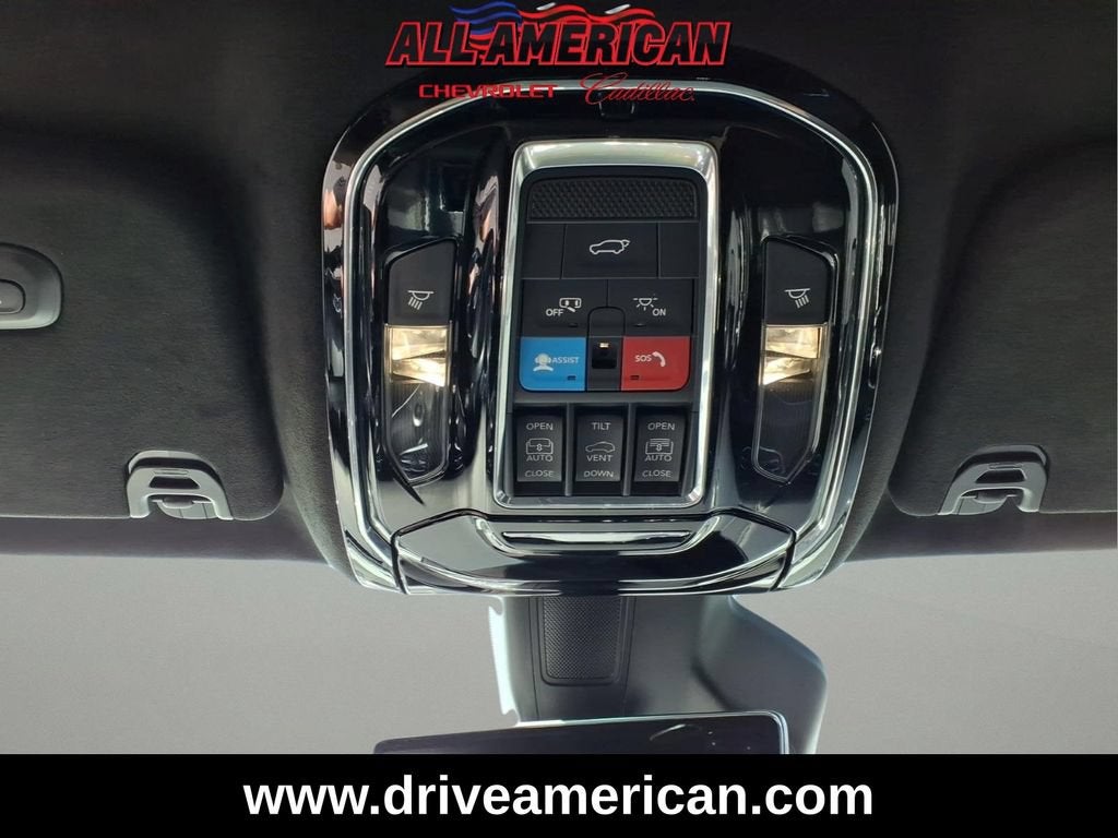 2024 Jeep Grand Wagoneer L Series II