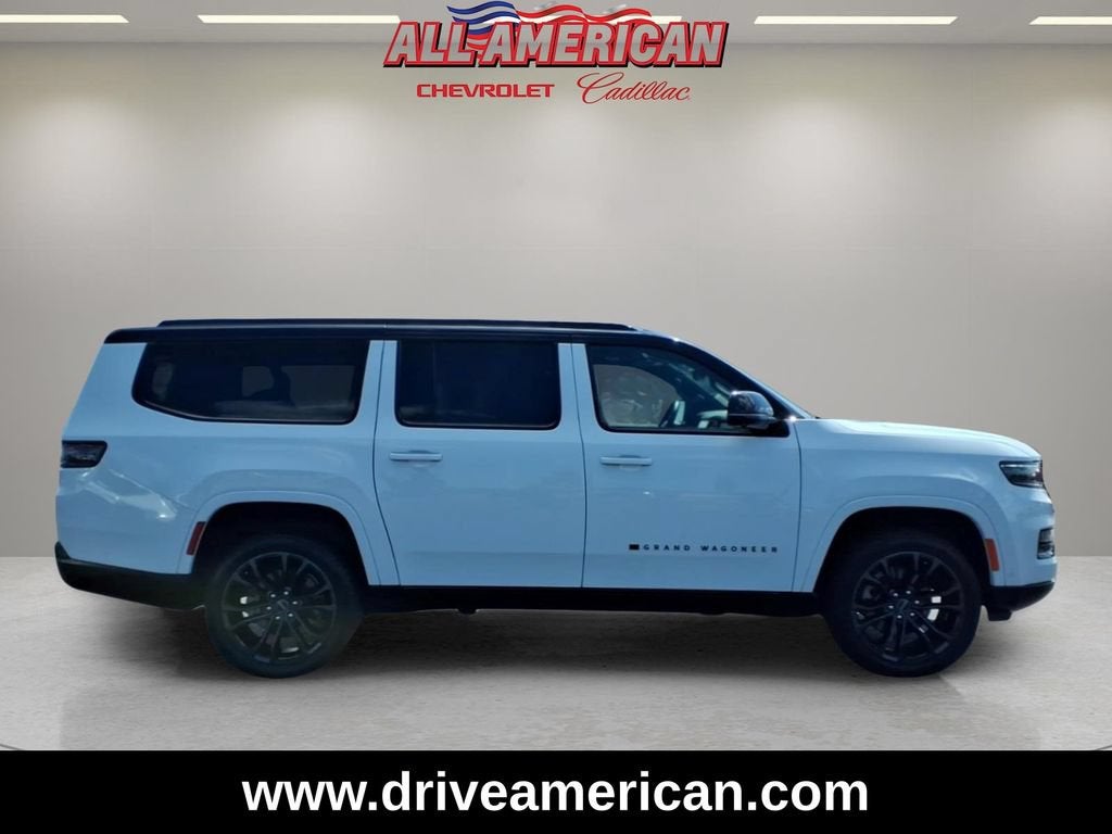 2024 Jeep Grand Wagoneer L Series II