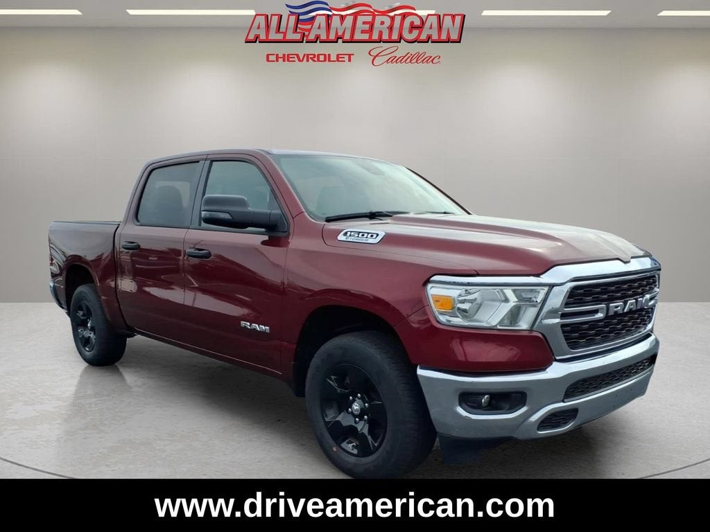 2023 RAM 1500 Big Horn