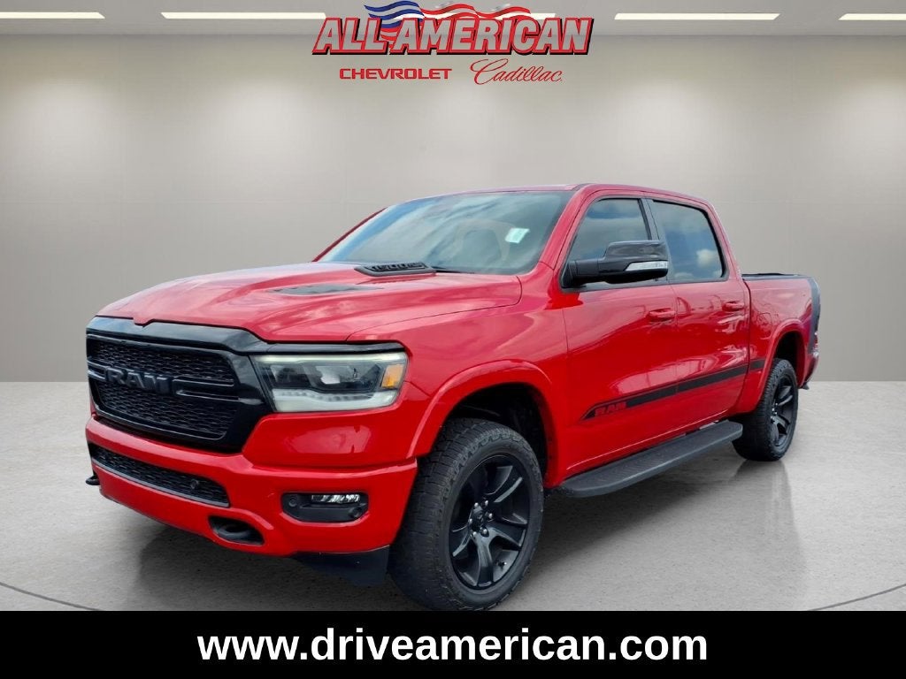 2021 RAM 1500 Big Horn