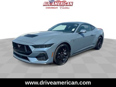 2025 Ford Mustang GT