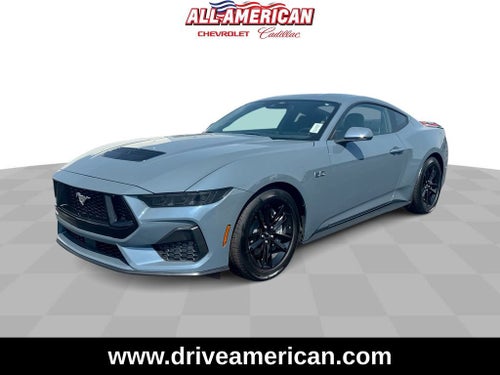 2025 Ford Mustang GT