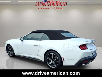 2024 Ford Mustang EcoBoost