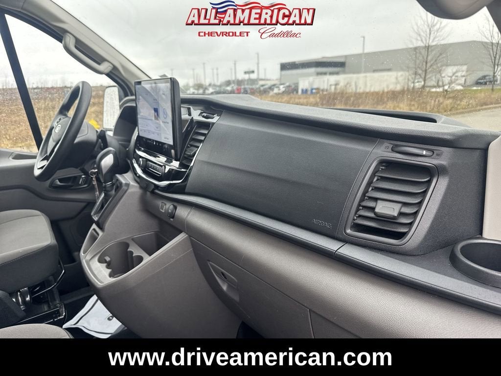 2023 Ford Transit Passenger Wagon XL