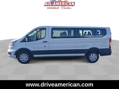 2024 Ford Transit Passenger Wagon XL