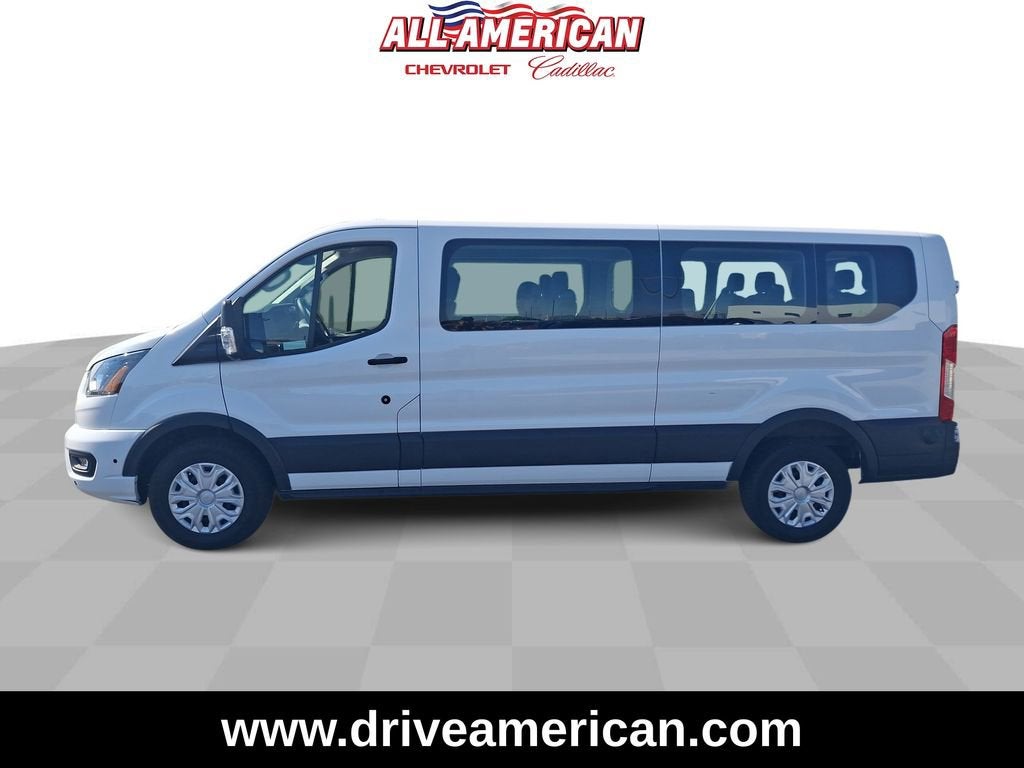 2024 Ford Transit Passenger Wagon XL