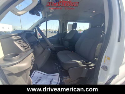 2024 Ford Transit Passenger Wagon XL